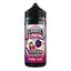 DOOZY SERIOUSLY FUSIONZ 100ML CHERRY SOUR RASPBERRY