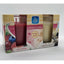 PAN AROMA WILD BERRIES VANILLA & COCONUT TWIN