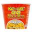 KOLEE GO CUP NOODLES THAI HOT & SPICY TOMATO YUM 65g