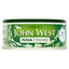 JOHN WEST TUNA CHUNK SPRINGWATER 145G