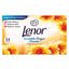 LENOR TUMBLE DRYER SHEETS SUMMER BREEZE 6s