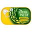 JOHN WEST SARDINES IN SUNFLOWER OIL 120g