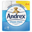 ANDREX COMPLETE CLEAN TOLIET ROLL 9roll