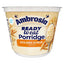 AMBROSIA PORRIDGE GOLD SYRUP RTE 210g