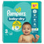 PAMPERS BABY DRY TAPED SIZE 3 £6.49 30s