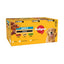 PEDIGREE 6 PACK MIXED SELECTION GRAVY 400g