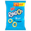 GOLDEN WONDER RINGOS SALT & VINEGAR £1 40g
