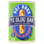 YE OLDE OAK 6 AMERICAN STYLE HOT DOGS 400G