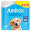 ANDREX COMPLETE CLEAN TOLIET ROLL 4roll