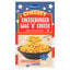 MARSHALLS MACARONI CHEESE BURGER 190G