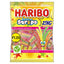 HARIBO RAINBOW STRIPS ZING £1.25 130g