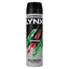 LYNX ANTI PERSPIRANT AFRICA £3.99 200ml