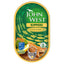 JOHN WEST KIPPER FILLETS IN SUNFLOWER OIL 145G