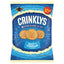 MINI CRINKLYS SALT & VINEGAR £1.25 90g