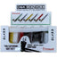D AND K GLASS PIPE WITH METAL GRINDER 1s