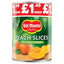 DEL MONTE PEACH SLICES IN LIGHT SYRUP 420g