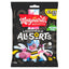 MAYNARD BASSETTS LIQUORICE ALLSORTS SWEETS B £1.35 165g