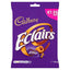 CADBURY ECLAIRS CLASSIC CHOCOLATE BAG £1.35 PMP 130g