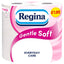 REGINA SOFT & GENTLE TOILET TISSUE 3 PLY 4ROLL