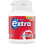WRIGLEY EXTRA STRAWBERRY BOTTLE £2.50 46s