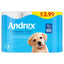 ANDREX COMPLETE CLEAN TOLIET ROLL 6ROLL