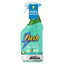 FLASH SPRAY WIPE DONE APPLE BLOSSOM £3.49 800ml