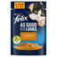 FELIX AGAIL GIJ CHICKEN POUCH [3 FOR 85g