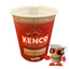 KENCO AMERICANO COFFEE WHITE CUPS 160s