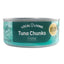 LOCAL LIVING TUNA CHUNKS IN BRINE 145g