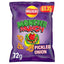 WALKERS MONSTER MUNCH PICKLED ONION £1.35 72g