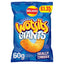 WALKERS WOTSITS GIANTS CHEESY £1.35 60g