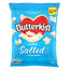 BUTTERKIST SIMPLY SALTED POPCORN £1.35 70g