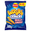 WALKERS WOTSITS CRUNCHY CHEESE £1.35 60g
