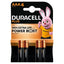 DURACELL PLUS POWER BOOST AAA BATTERY 4a