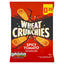 KP WHEAT CRUNCHIES SPICY TOMATO £1.35 70g