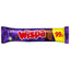CADBURY WISPA CHOCOLATE BAR 99P PMP 45g