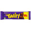 CADBURY TWIRL CHOCOLATE BAR 99P PMP 45g