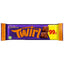 CADBURY TWIRL ORANGE CHOCOLATE BAR 99P PMP 45g