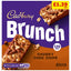 CADBURY BRUNCH CHUNKY CHOC CHIP PMP 8CA 112G 112g