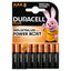 DURACELL POWER BOOST 10% SPECIAL AAA 8 PACK