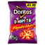 DORITOS DINAMITA EXTRA FLAMIN HOT £1.35 65g