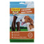 FAVOUR TWISTERS WITH BEEF & GAME 100G
