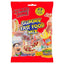 GUMMI ZONE GUMMY FAST FOOD MIX MULTIBAG std