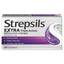 STREPSILS TRIPLE ACTION BLACKCURRANT LOZENGES 24s