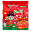 Samyang Buldak Kimchi Hot Chicken Flavour Ramen 5 Pack x 135g