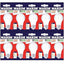 MAXIM LED 60W BC BULBS COOL WHITE 10s