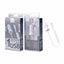WA2416 Car Charger 1 USB With Type-C Cable 2.4A 5V