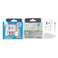 NA0331 TypeC 20W PD & USB 3A QC Wall Charger with TypeC to Lightening Fast Cable