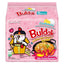 Samyang Buldak Carbonara Hot Chicken Flavour Ramen 130g 5 Pack