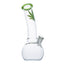 Glass Waterpipe Approx 8" Assorted Colour & Print B38